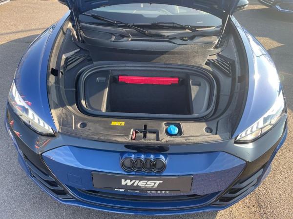 Audi RS e-tron GT Keramik Navi HUD B&O Carbondach