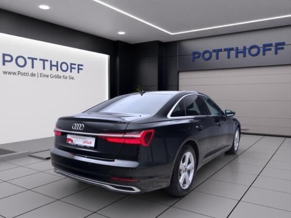 Audi A6 35 TDI ADVANCED HuD NAVI LM19 eKLAPPE