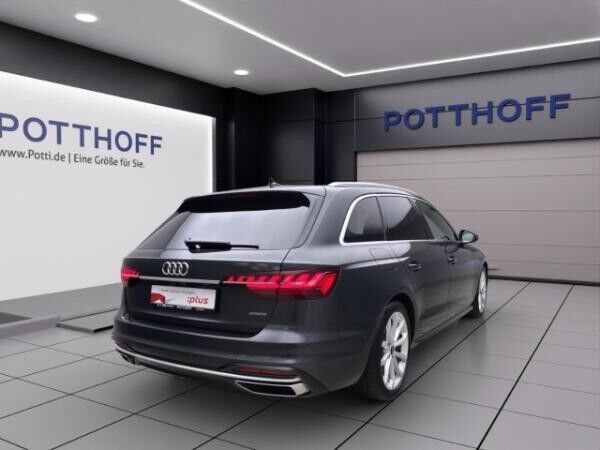 Audi A4 Avant 40 TFSI Q S LINE PANO STDHZG AHK HuD