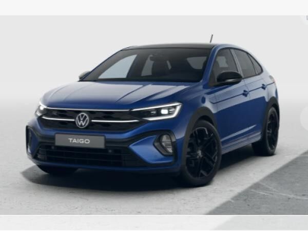 Volkswagen Taigo R-LINE 1.5TSI 150PS DSG *BLACK STYLE*AHK*PANO*MATRIX*NAV*KEYLESS*KAMERA*43.730€