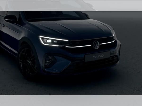 Volkswagen Taigo R-LINE 1.5TSI 150PS DSG *BLACK STYLE*AHK*PANO*MATRIX*NAV*KEYLESS*KAMERA*43.730€