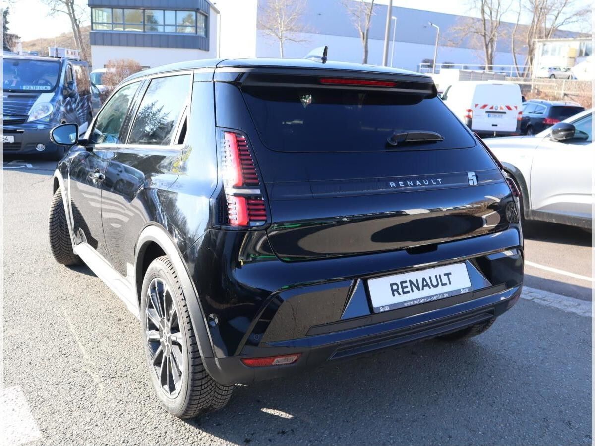 Renault 5 R E-Tech Techno Comfort Range Winterpaket