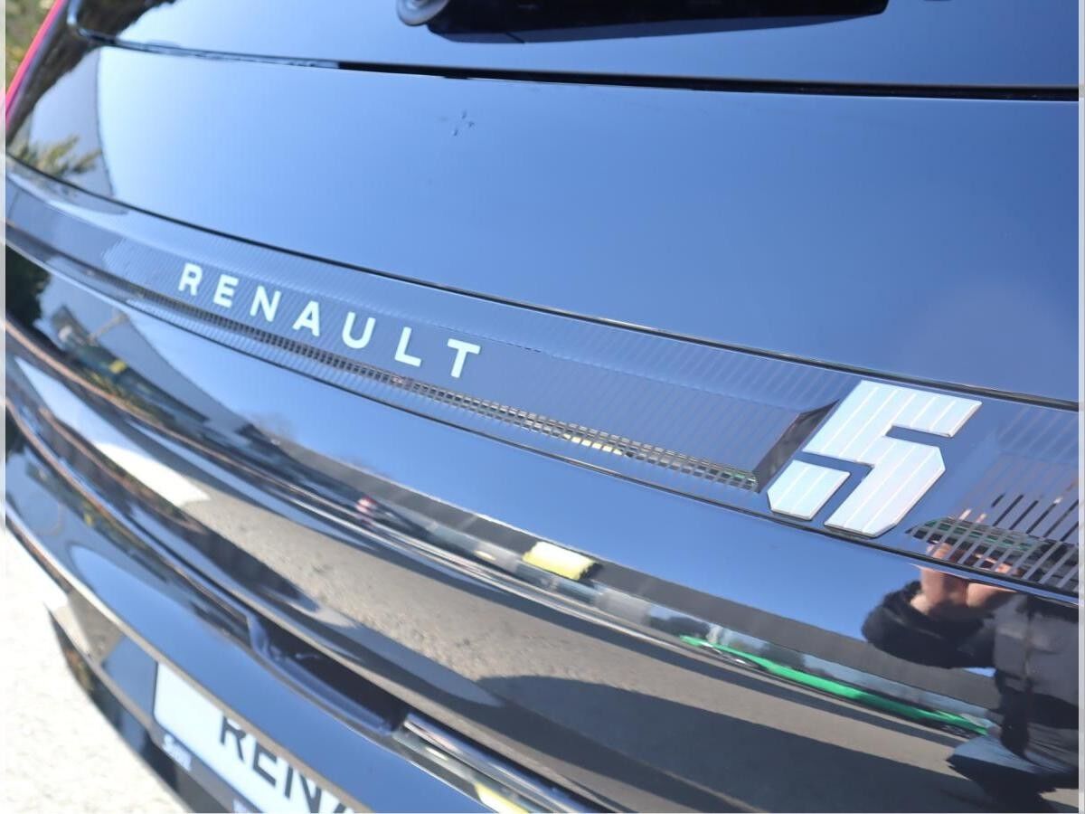 Renault 5 R E-Tech Techno Comfort Range Winterpaket
