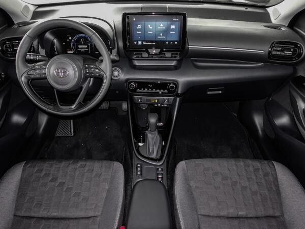 Toyota Yaris Hybrid Teamplayer +div.Farben+sofort *1,99%