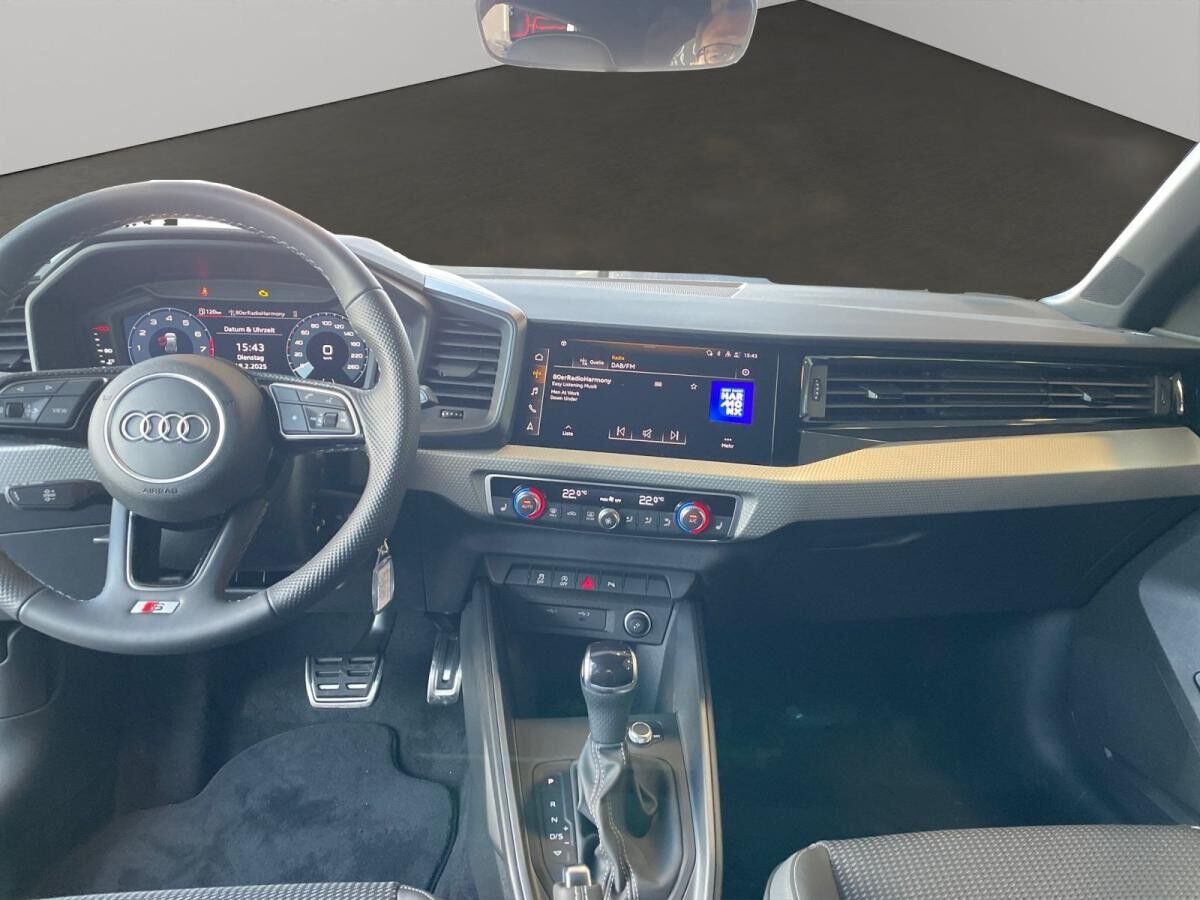 Audi A1 Sportback 25 TFSI S line LED Carplay PDC+