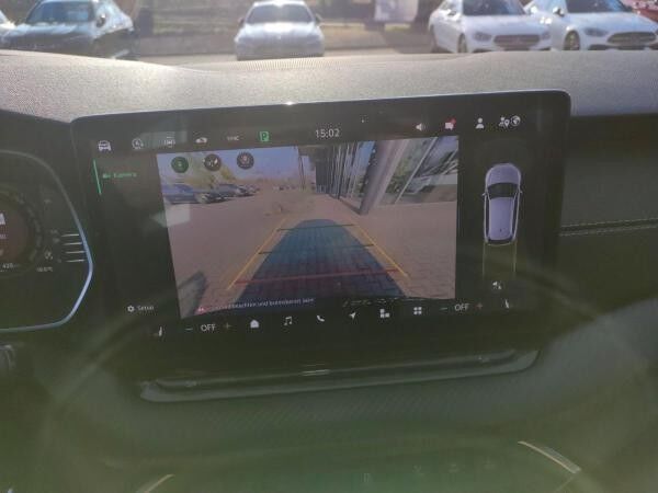 Skoda Octavia Combi Sportline 2.0 TDI DSG NAVI ACC AHK