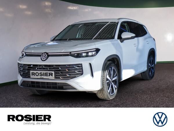 Volkswagen Tayron Elegance 1,5 l eTSI DSG - Neuwagen - sofort verfügbar