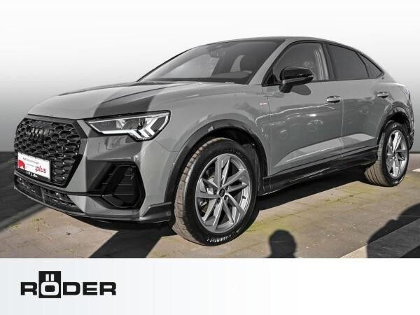 Audi Q3 Sportback 35 TFSI S line Sonderleasing sofort verfügbar !
