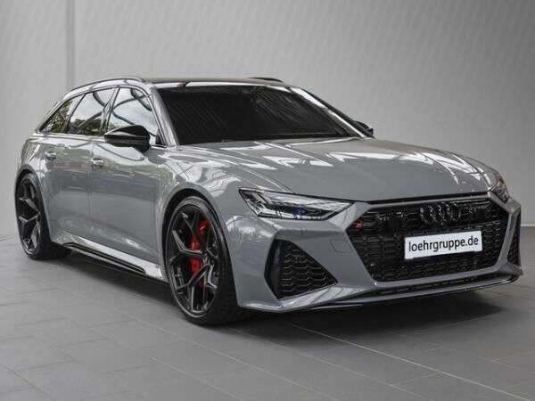 Audi RS6 RS 6 Avant perfromance ALW, Head up, Laser, Pano
