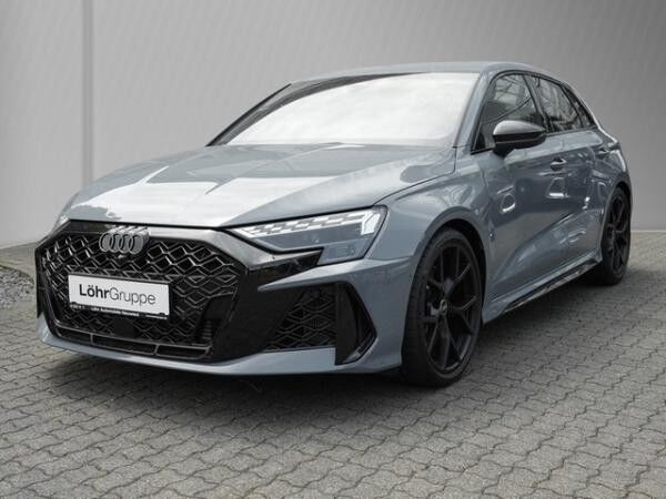 Audi RS3 RS 3 Sportback ALW, SONOS, SAGA,V/max 280km/h
