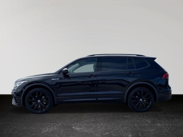 Volkswagen Tiguan Allspace 2,0 TSI R-Line 4Mot AHK Matrix HuD Pano Standhzg.