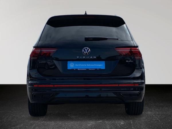 Volkswagen Tiguan Allspace 2,0 TSI R-Line 4Mot AHK Matrix HuD Pano Standhzg.