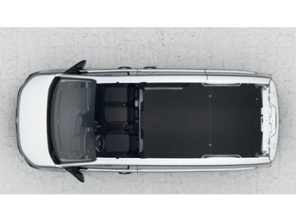 Volkswagen Transporter Kasten Motor 2,0 TDI Radstand:3100mm-KR AHK Klima