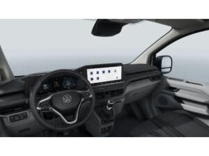 Volkswagen Transporter Kasten Motor 2,0 TDI Radstand:3100mm-KR AHK Klima