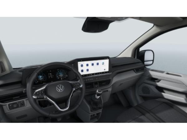 Volkswagen Transporter Kasten Motor 2,0 TDI Radstand:3100mm-KR AHK Klima