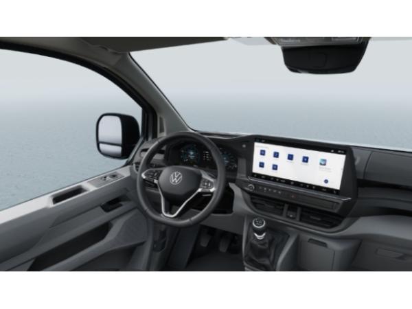 Volkswagen Transporter Kasten Motor 2,0 TDI Radstand:3100mm-KR AHK Klima