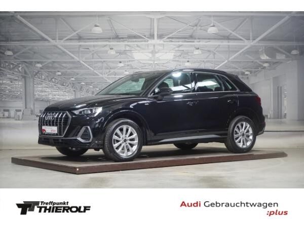 Audi Q3 35 TDI S line quattro Navi LED Kamera 18 Zoll