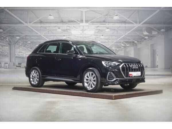 Audi Q3 35 TDI S line quattro Navi LED Kamera 18 Zoll