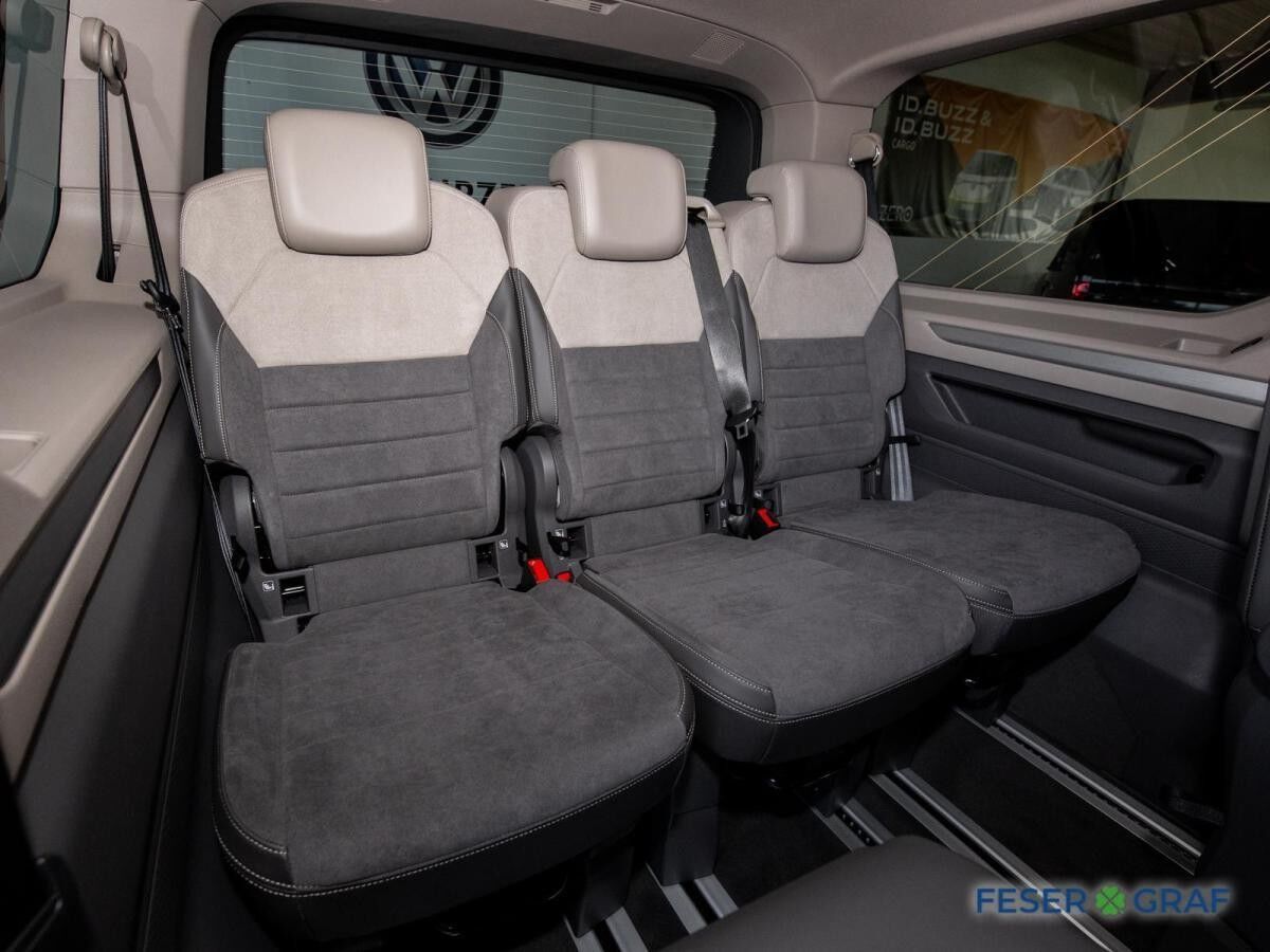 Volkswagen T7 Multivan Life 2.0TDI LÜ AHK/Travel/StHz/IQ
