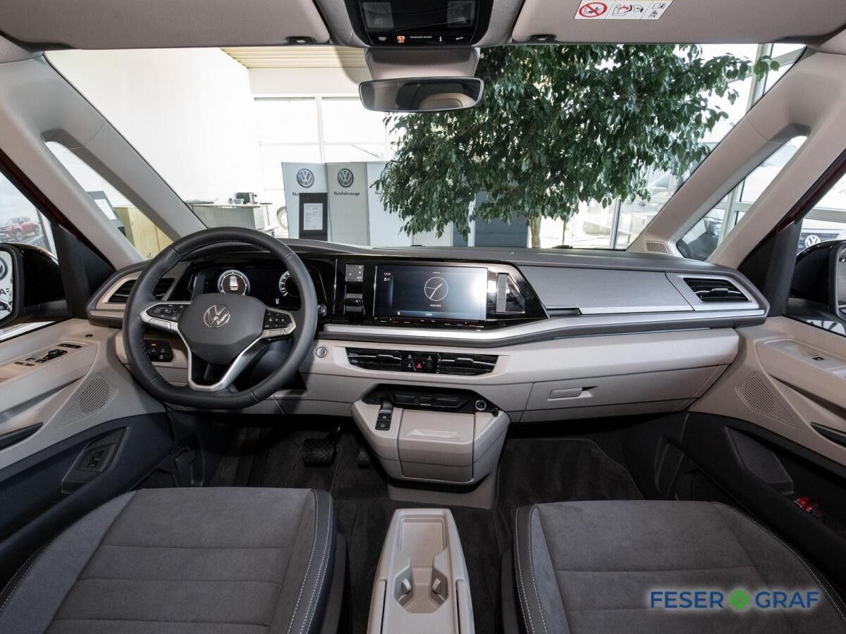 Volkswagen T7 Multivan Life 2.0TDI LÜ AHK/Travel/StHz/IQ