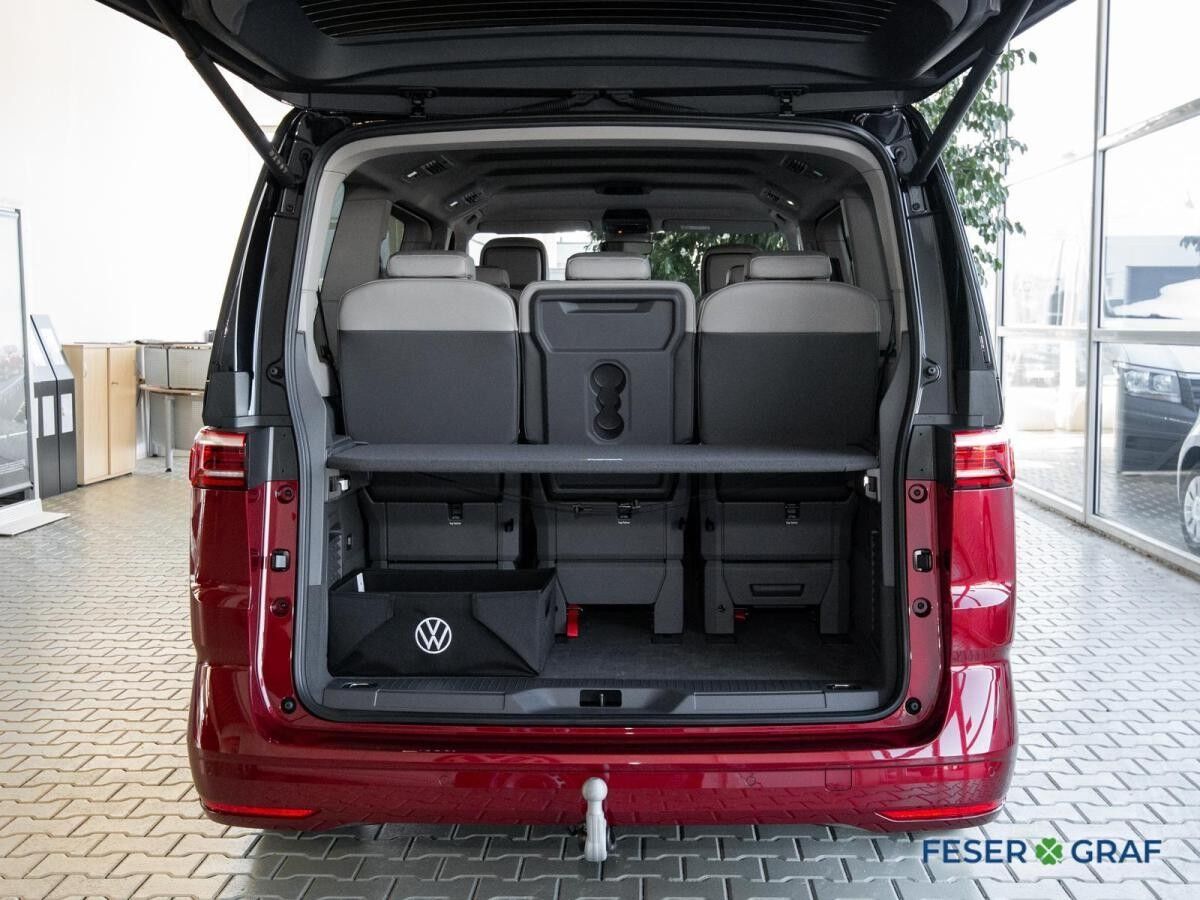 Volkswagen T7 Multivan Life 2.0TDI LÜ AHK/Travel/StHz/IQ