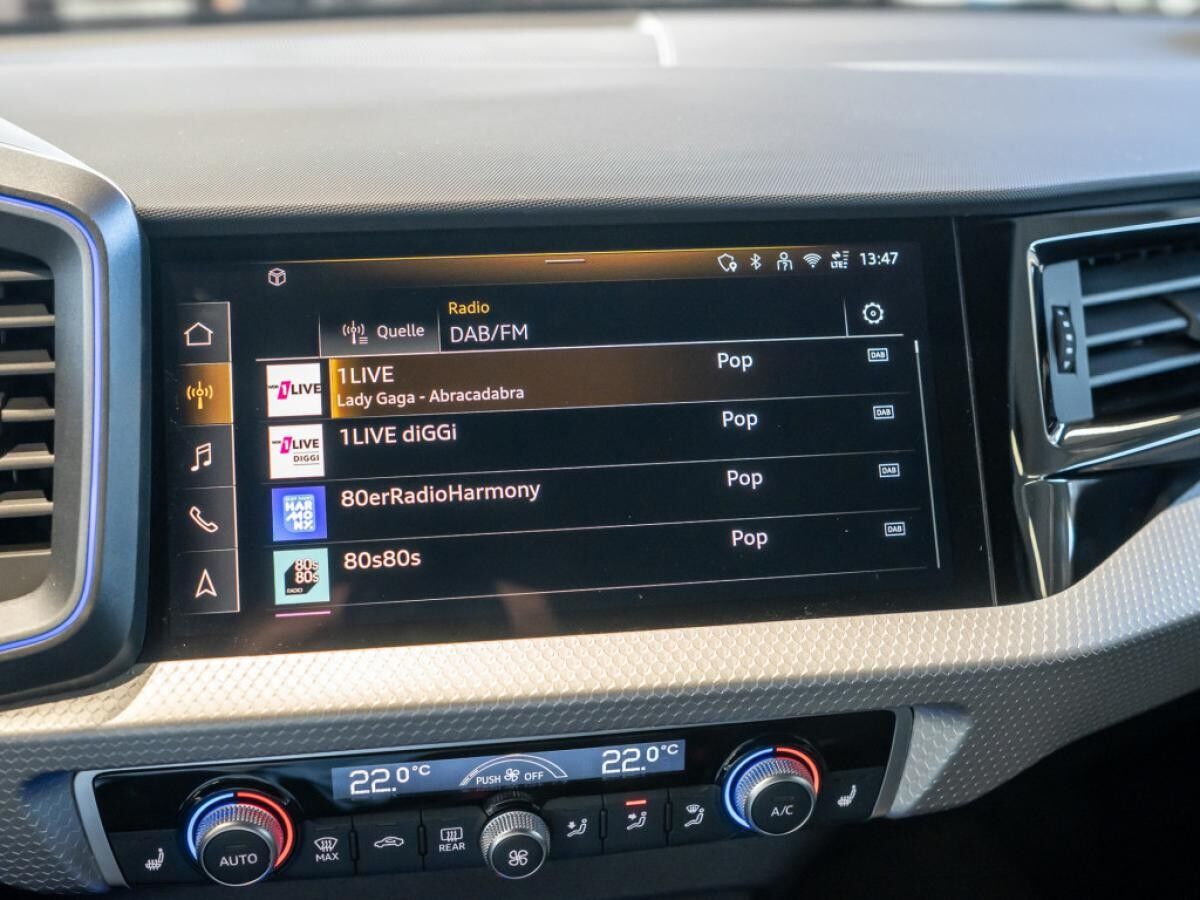 Audi A1 Sportback S line 25 TFSI - Vorführwagen - sofort verfügbar