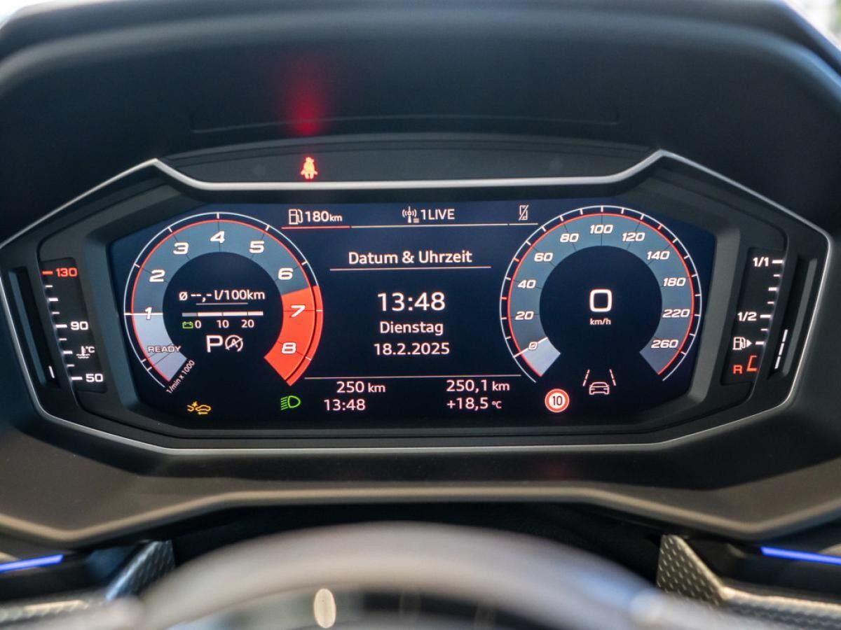 Audi A1 Sportback S line 25 TFSI - Vorführwagen - sofort verfügbar