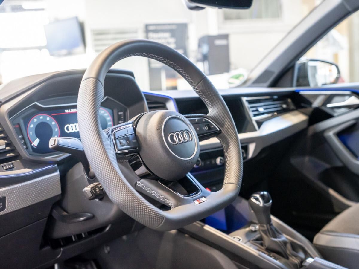 Audi A1 Sportback S line 25 TFSI - Vorführwagen - sofort verfügbar