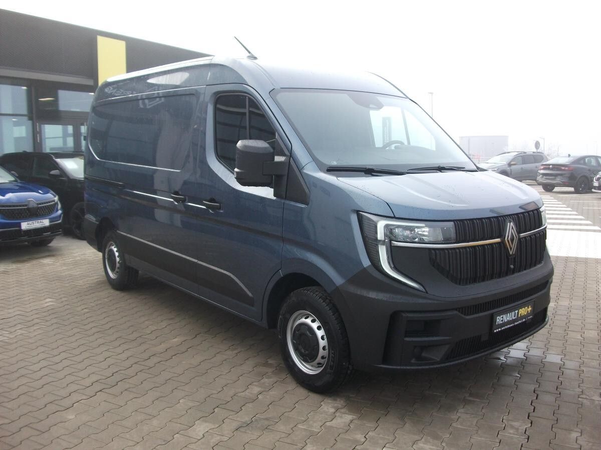 Renault Master FWD KASTEN extra L2H2 3,5T BLUE DCI 150💸November-DEAL 🤑