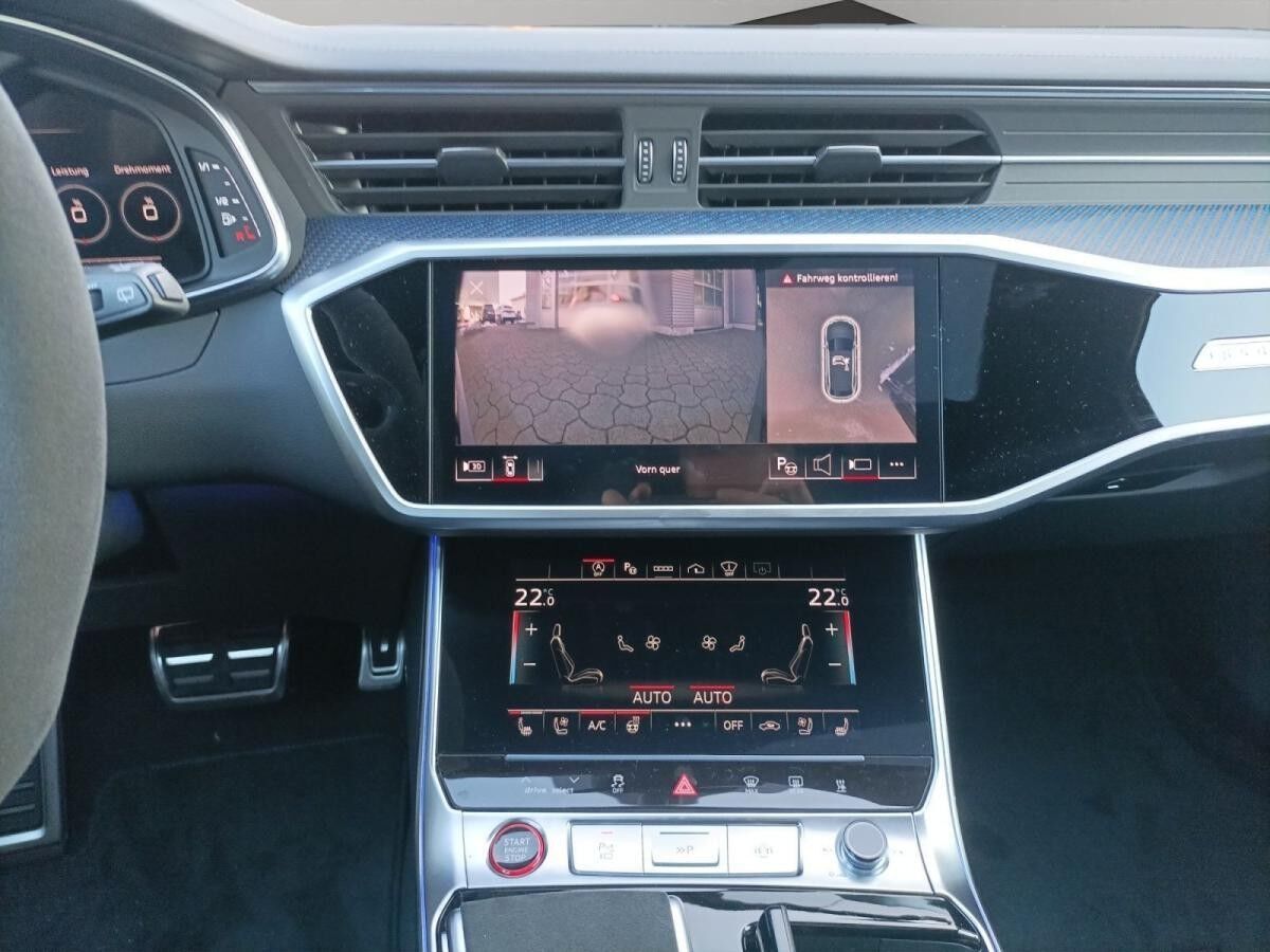 Audi RS6 RS 6 Avant performance 463(630) kW( PS) tiptronic