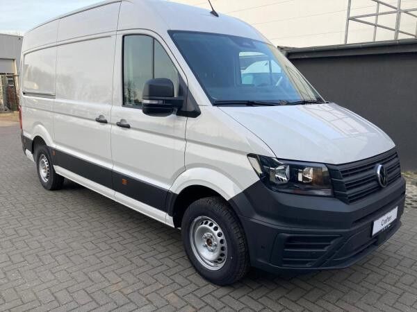 Volkswagen Crafter 35 Kasten "SOFORT VERFÜGBAR"