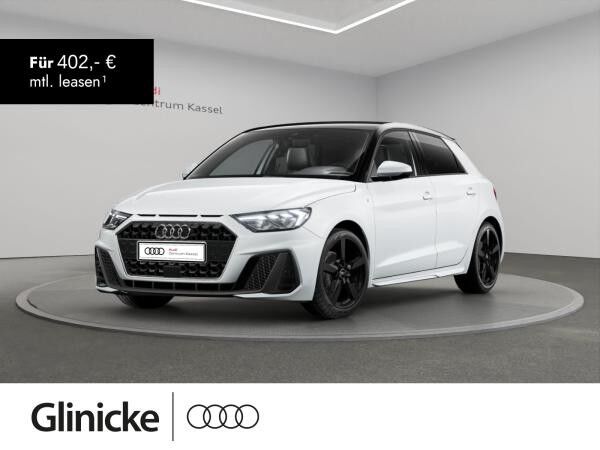 Audi A1 Sportback S line 25 TFSI LED Teilleder PDC+