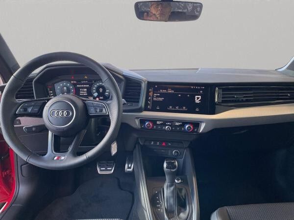 Audi A1 Sportback 25 TFSI S line LED Carplay PDC+