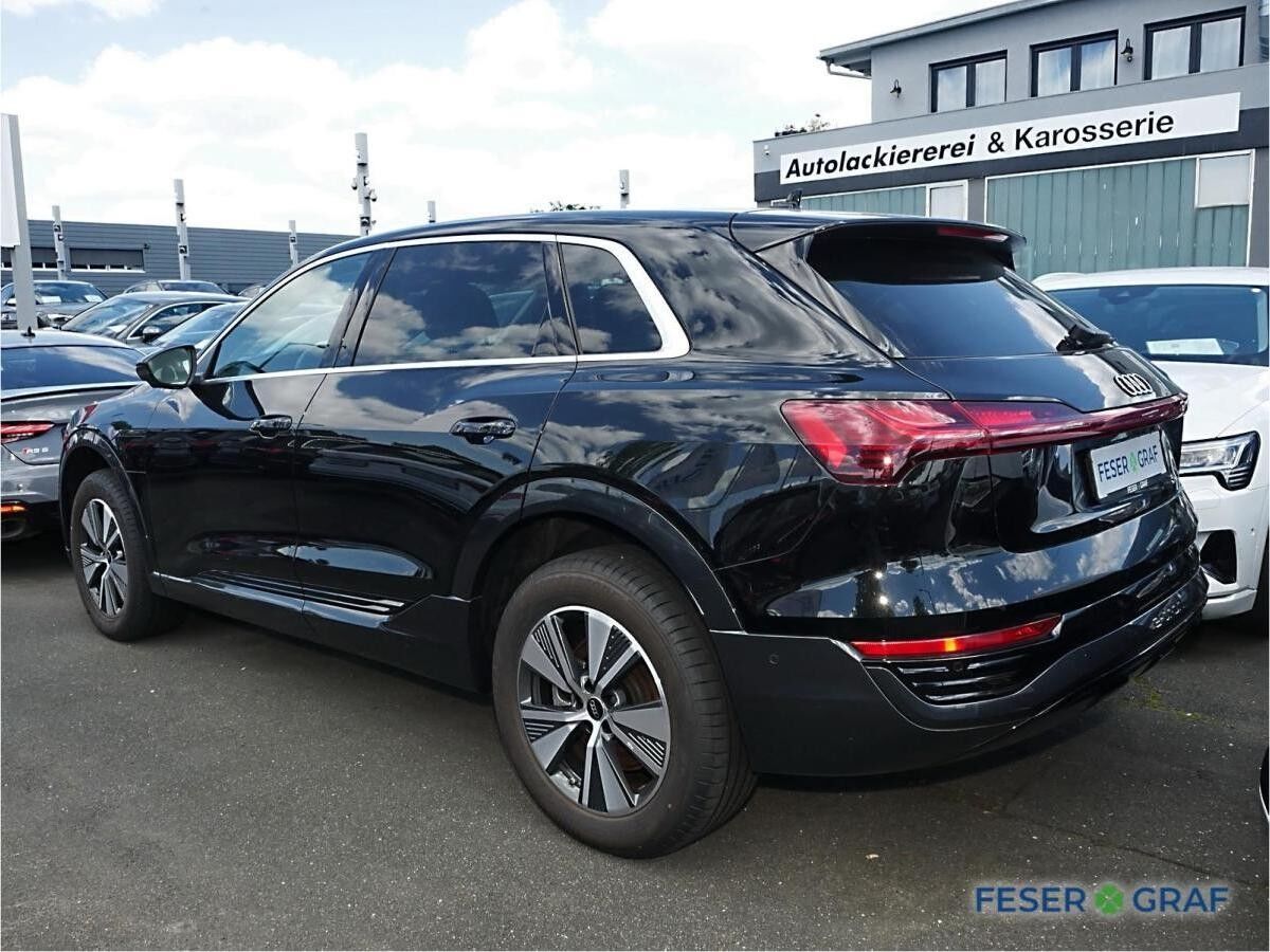 Audi Q8 e-tron Advanced LED Matrix Navi Luftfed. V-Co