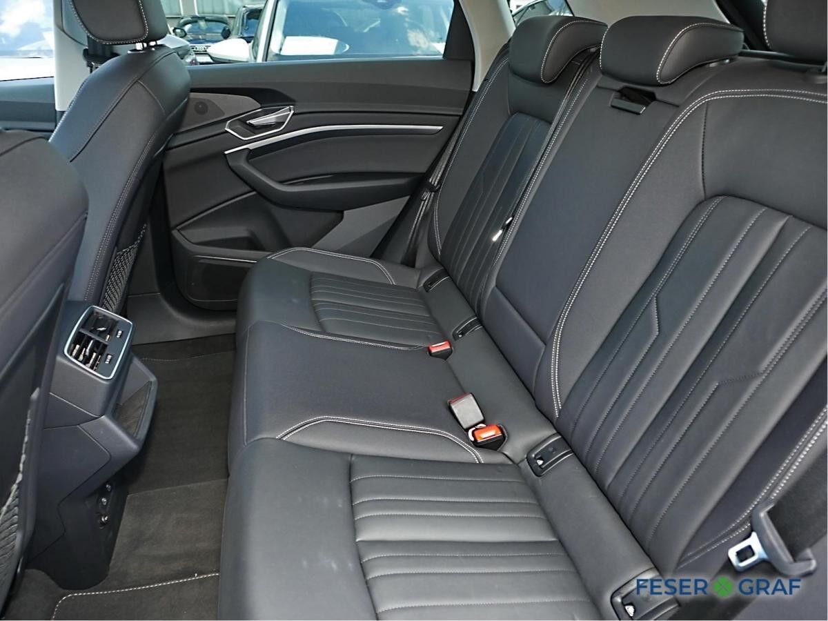 Audi Q8 e-tron Advanced LED Matrix Navi Luftfed. V-Co