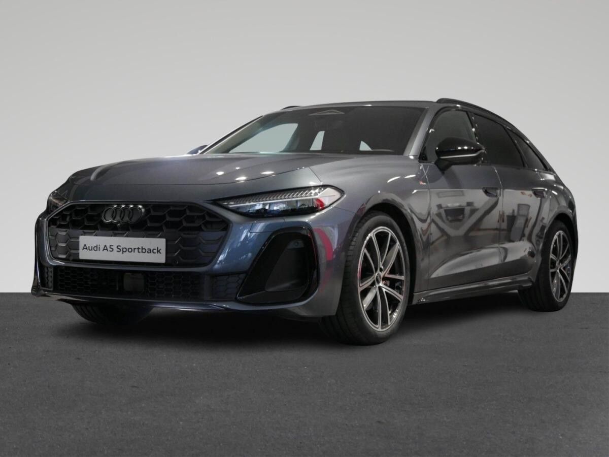 Audi A5 Avant TFSI S-tronic /LED-Scheinwerfer/MMI experience/Tech plus/18" Alu