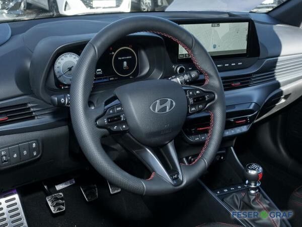 Hyundai i20 N-LINE NAVI KAMERA LED SHZ LHZ CARPLAY