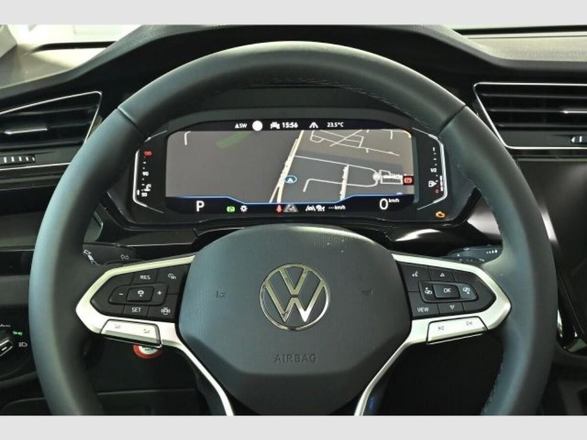 Volkswagen Touran 2.0 TDI DSG SCR Highline SOFORT VERFÜGBAR Black Style 7-Sitze AHK Standhzg Pano