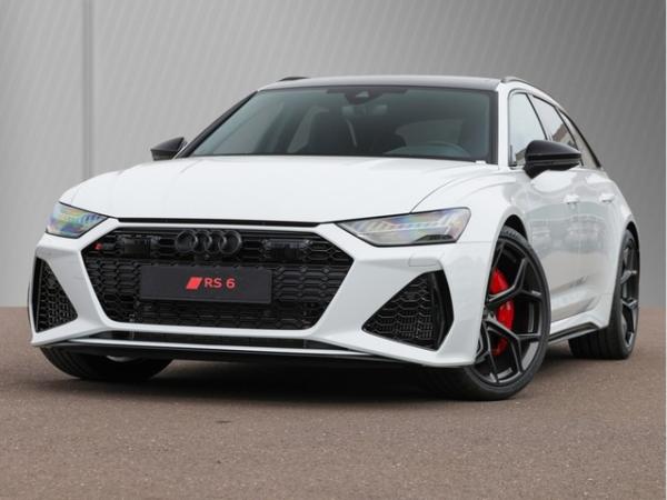 Audi RS6 Avant performance