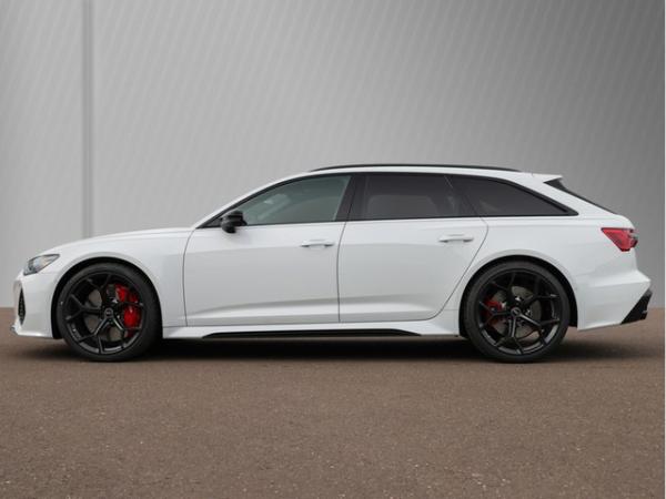 Audi RS6 Avant performance