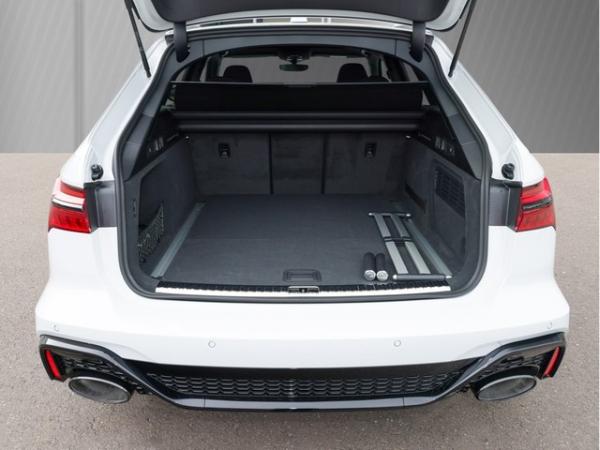 Audi RS6 Avant performance