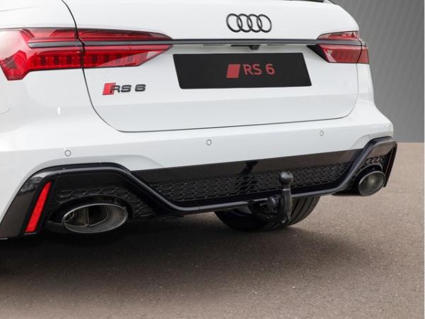 Audi RS6 Avant performance