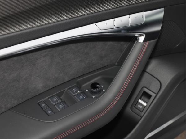 Audi RS6 Avant performance