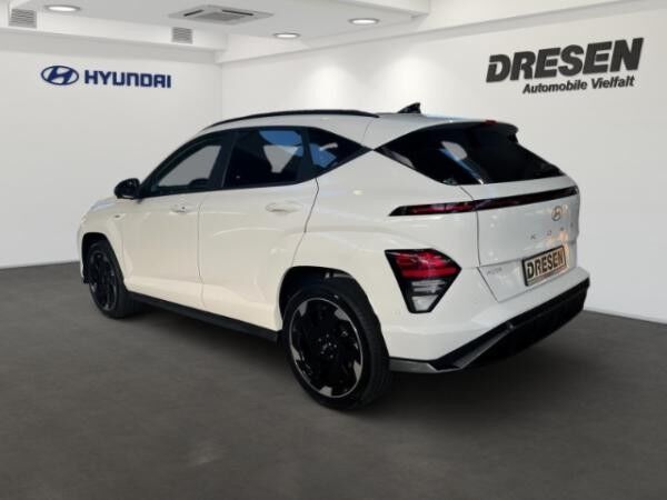 Hyundai Kona Elektro N Line🚀| 65,4 kWh | Assistenz-Paket | Elektr.Heckkl. | Navi | Wärmepumpe