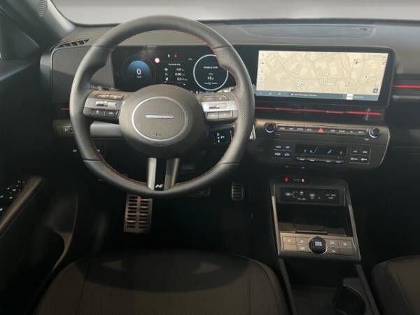 Hyundai Kona Elektro N Line🚀| 65,4 kWh | Assistenz-Paket | Elektr.Heckkl. | Navi | Wärmepumpe
