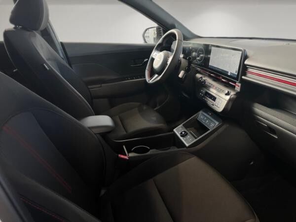 Hyundai Kona Elektro N Line🚀| 65,4 kWh | Assistenz-Paket | Elektr.Heckkl. | Navi | Wärmepumpe