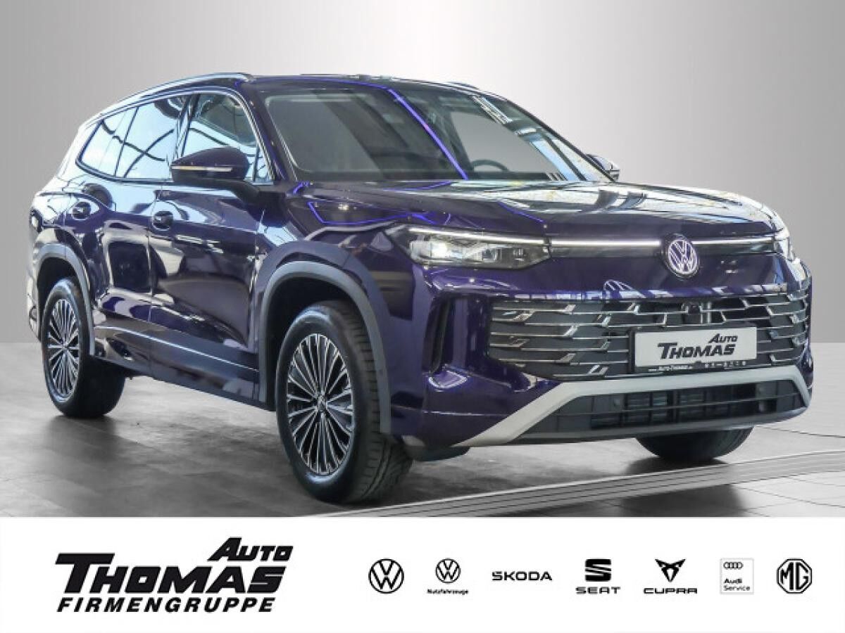 Volkswagen Tayron 1.5 eTSI Elegance DSG AHK