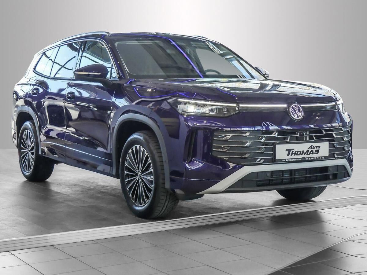 Volkswagen Tayron 1.5 eTSI Elegance DSG AHK