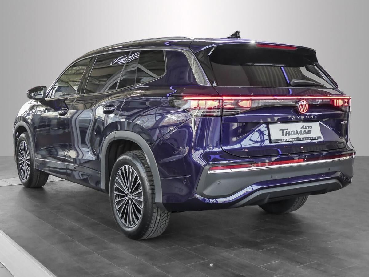 Volkswagen Tayron 1.5 eTSI Elegance DSG AHK