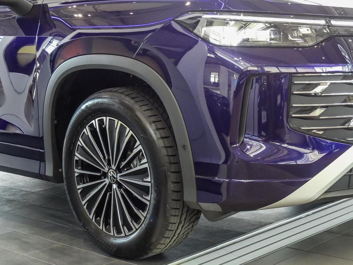 Volkswagen Tayron 1.5 eTSI Elegance DSG AHK